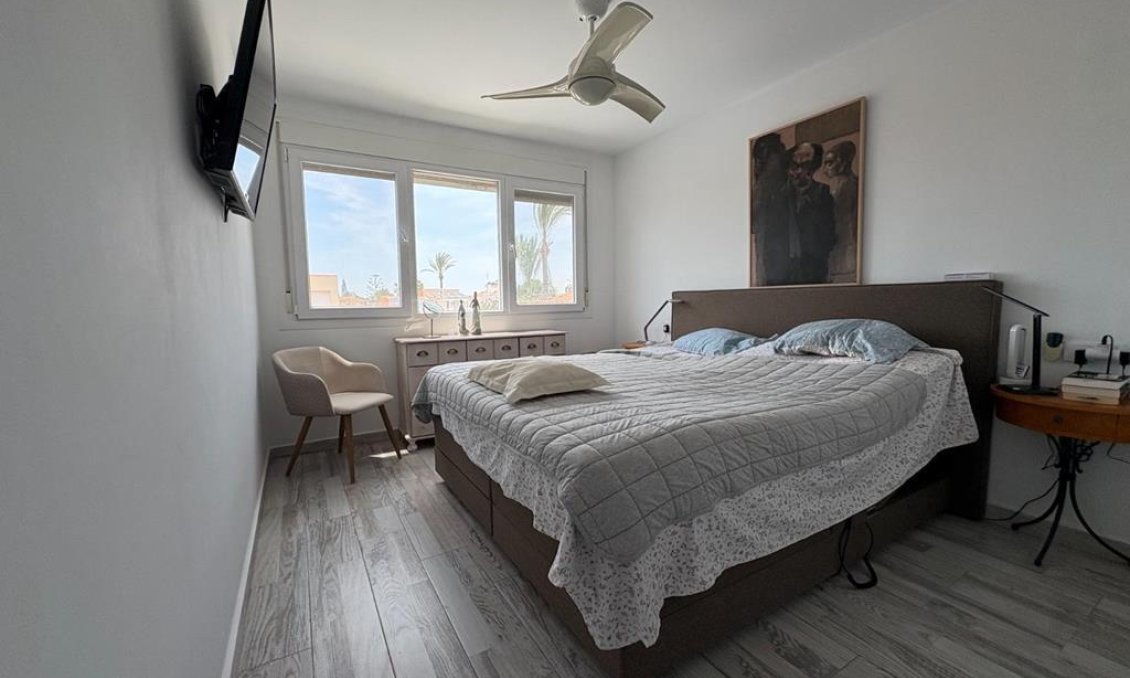 Revente - Villa -
Torrevieja - Torreta Florida