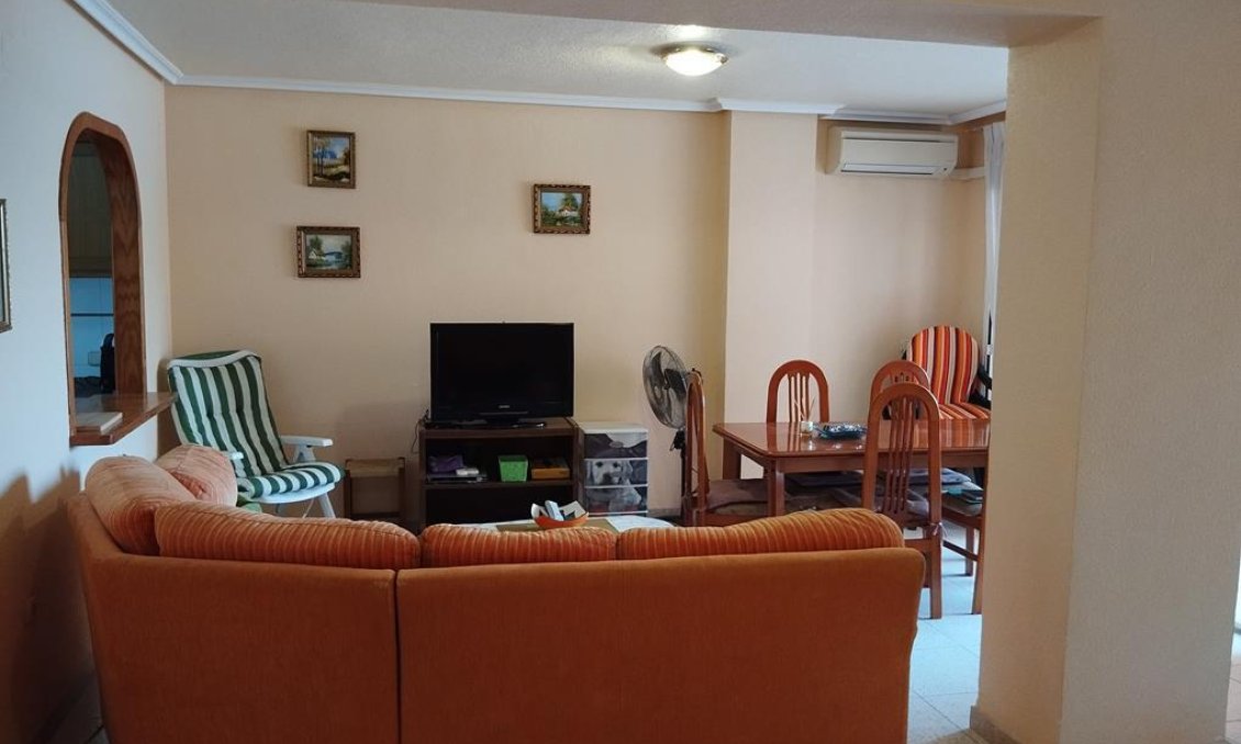 Wiederverkauf - Wohnung -
Torrevieja - HABANERAS PLAZA SANTA MARIA