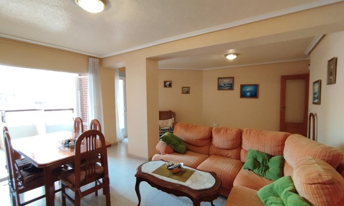 Wiederverkauf - Wohnung -
Torrevieja - HABANERAS PLAZA SANTA MARIA