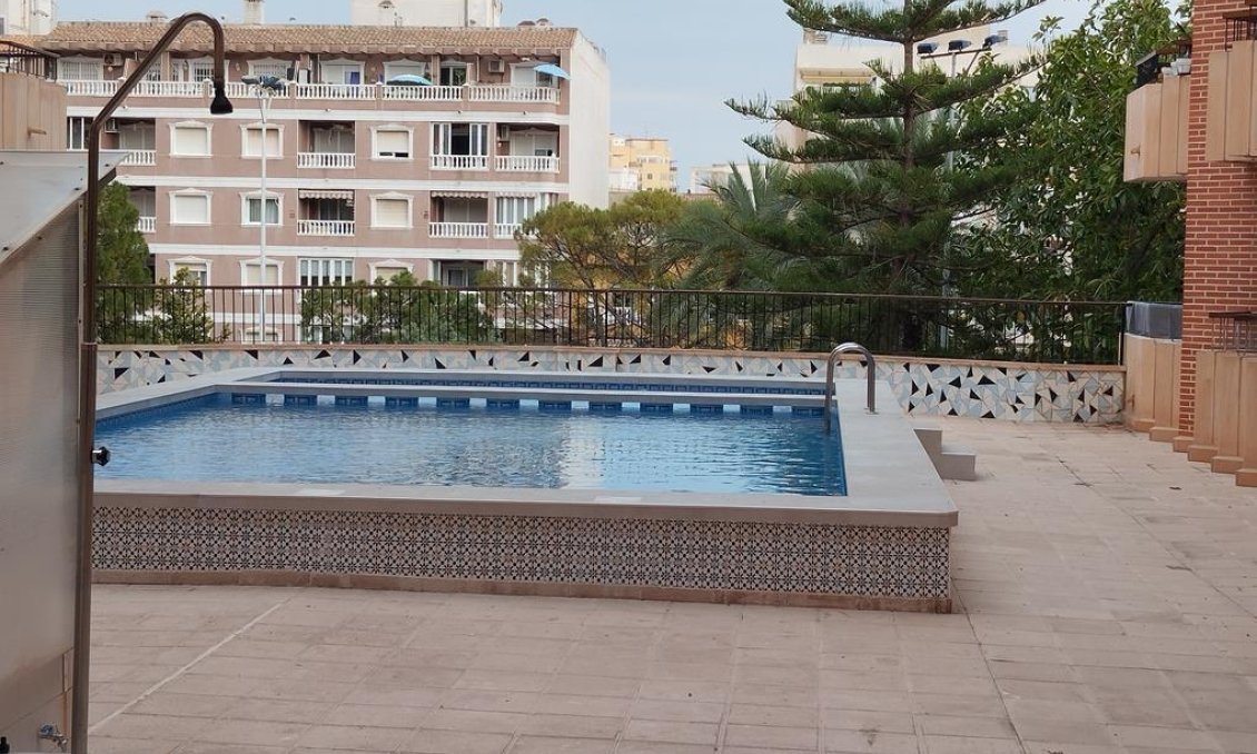 Wiederverkauf - Wohnung -
Torrevieja - HABANERAS PLAZA SANTA MARIA