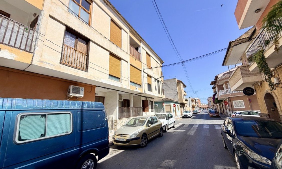 Revente - Appartement -
Formentera del Segura - Costa Blanca