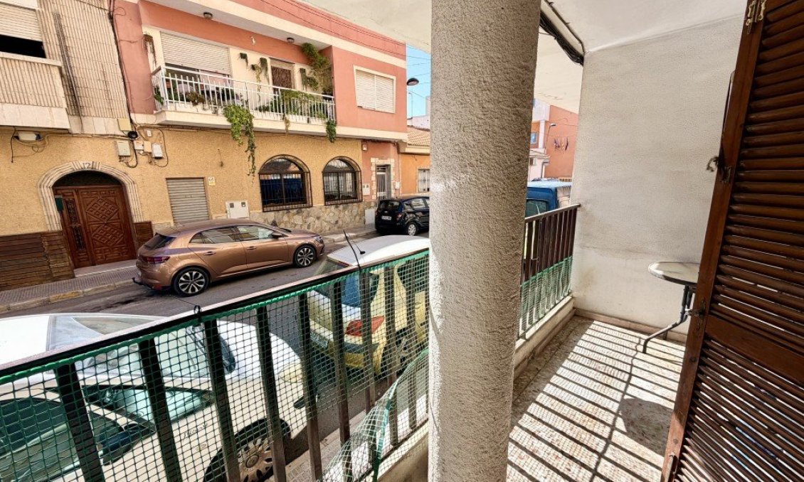 Revente - Appartement -
Formentera del Segura - Costa Blanca