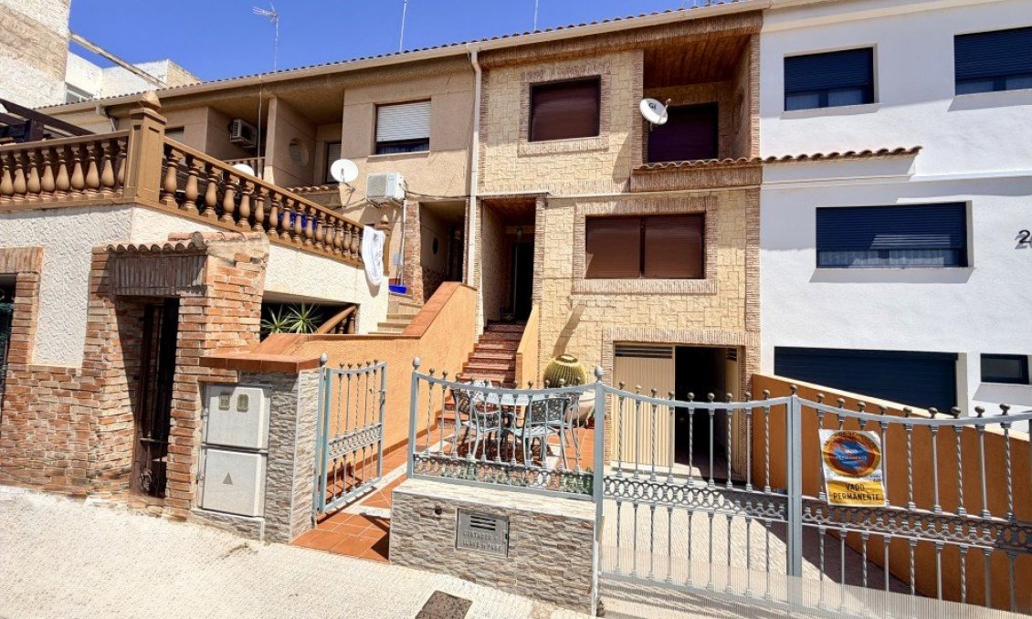 Wiederverkauf - Stadthaus -
Formentera del Segura - Costa Blanca