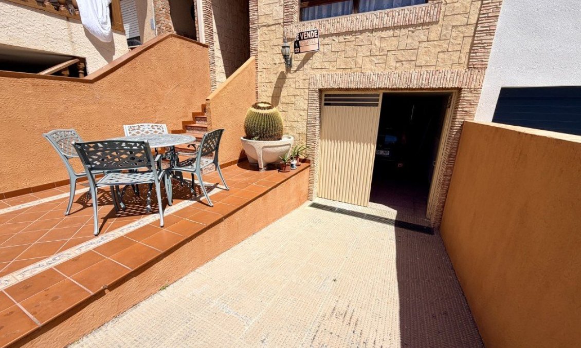 Wiederverkauf - Stadthaus -
Formentera del Segura - Costa Blanca