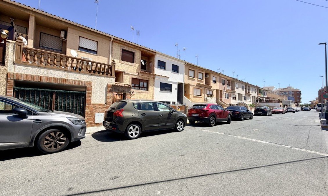 Wiederverkauf - Stadthaus -
Formentera del Segura - Costa Blanca