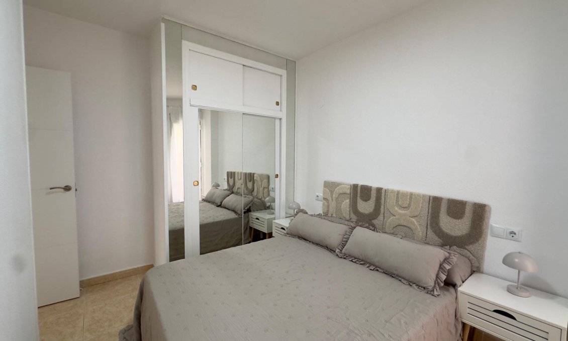 Segunda mano - Apartamento -
Torrevieja - Centro