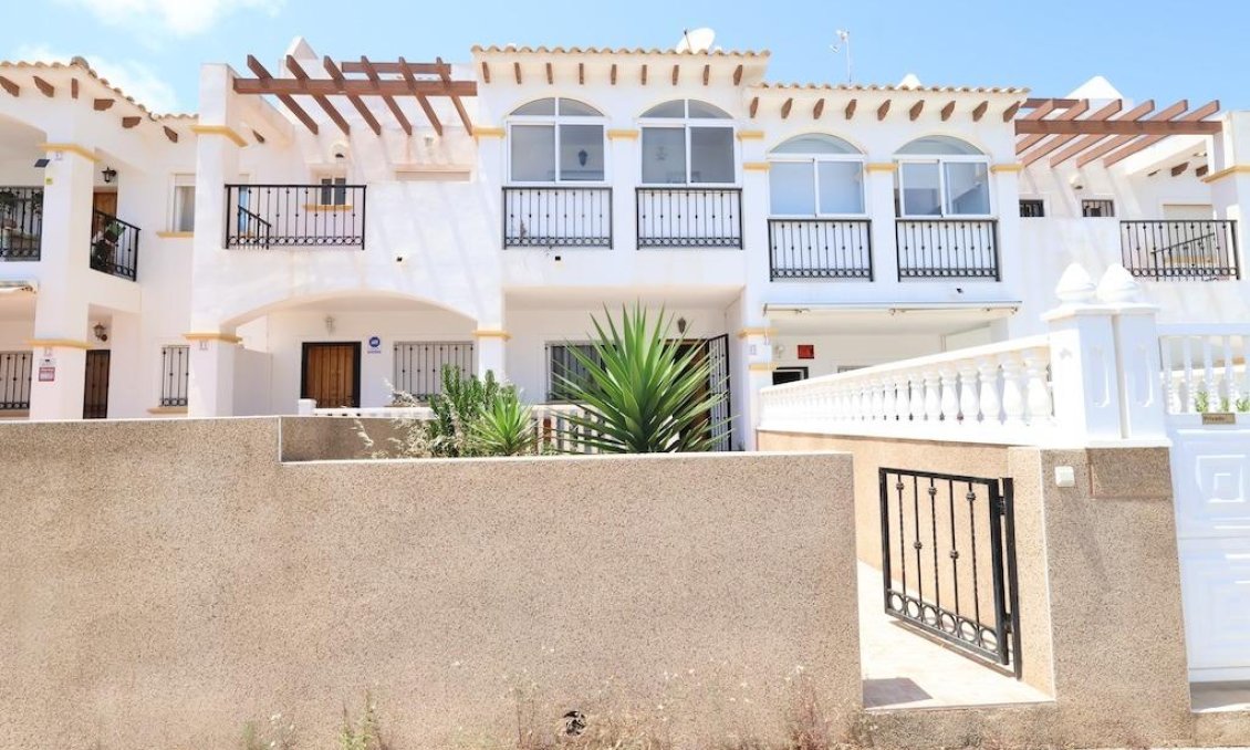 Revente - Duplex -
Orihuela Costa - Costa Blanca