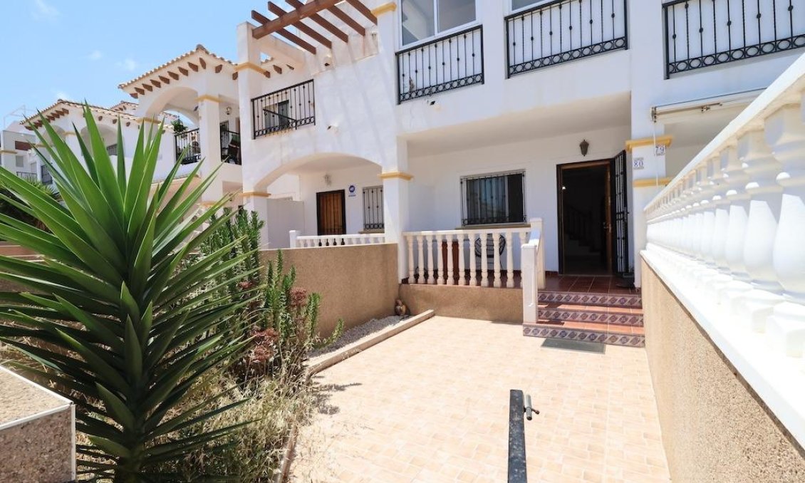 Revente - Duplex -
Orihuela Costa - Costa Blanca