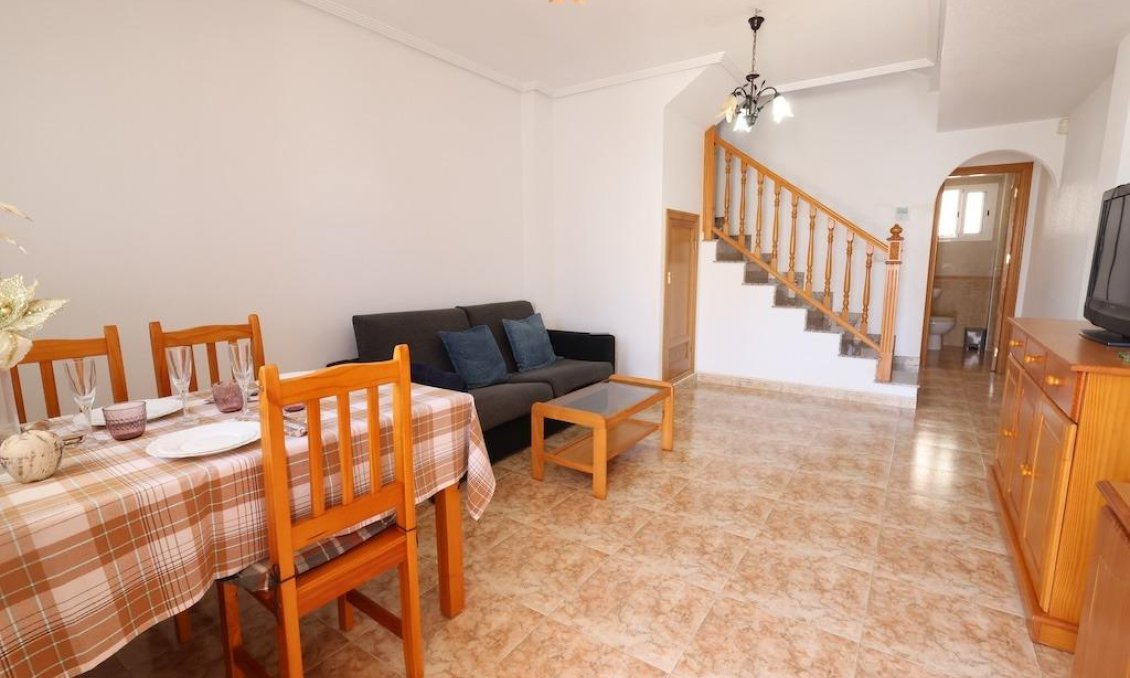 Revente - Duplex -
Orihuela Costa - Costa Blanca