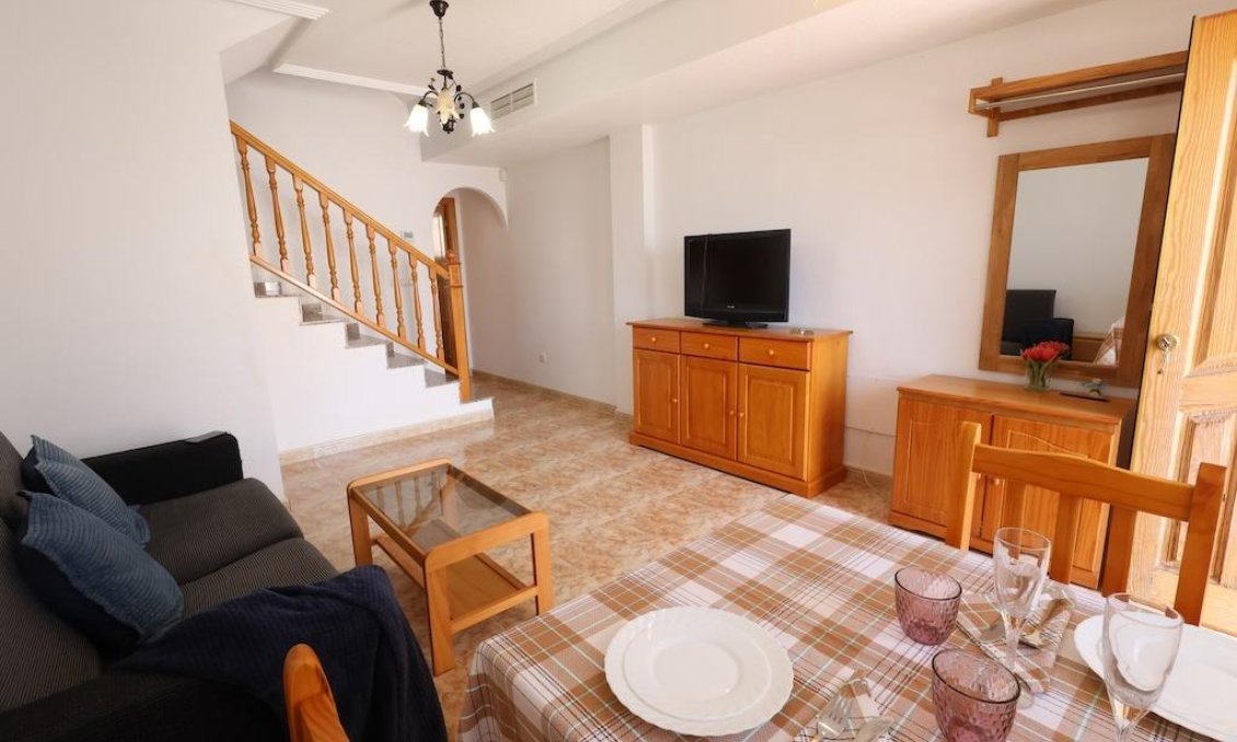 Revente - Duplex -
Orihuela Costa - Costa Blanca