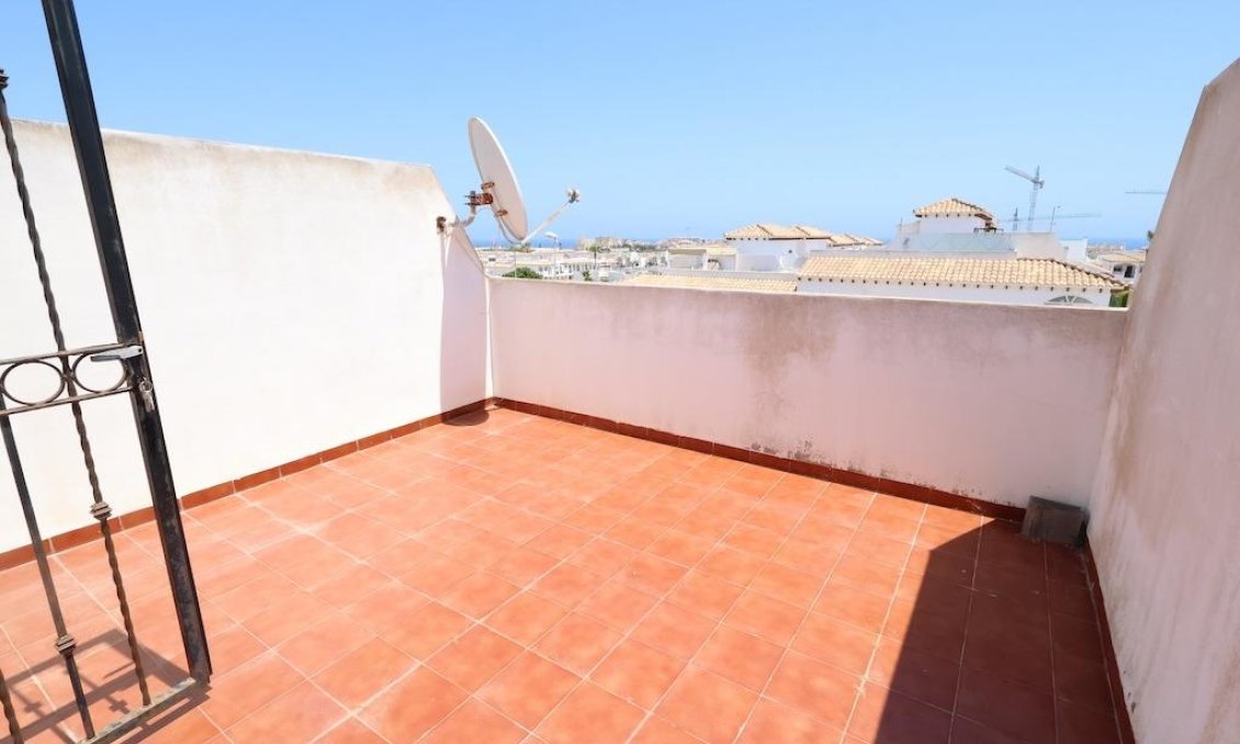 Revente - Duplex -
Orihuela Costa - Costa Blanca