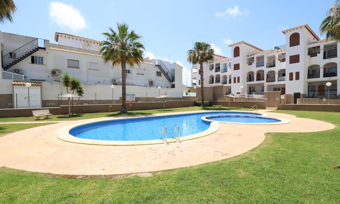 Revente - Duplex -
Orihuela Costa - Costa Blanca