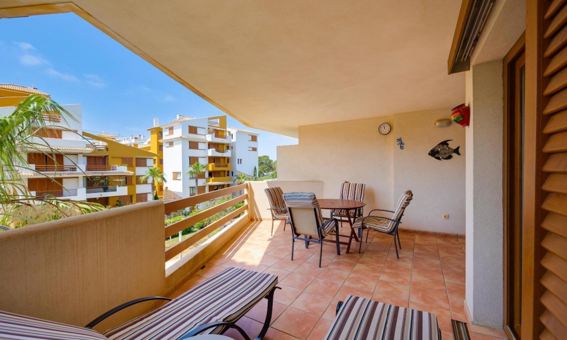 Revente - Appartement -
Torrevieja - Punta Prima