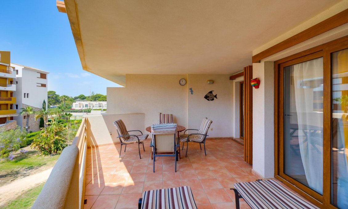 Revente - Appartement -
Torrevieja - Punta Prima