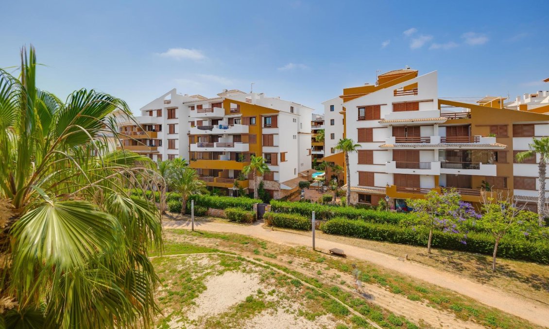 Revente - Appartement -
Torrevieja - Punta Prima
