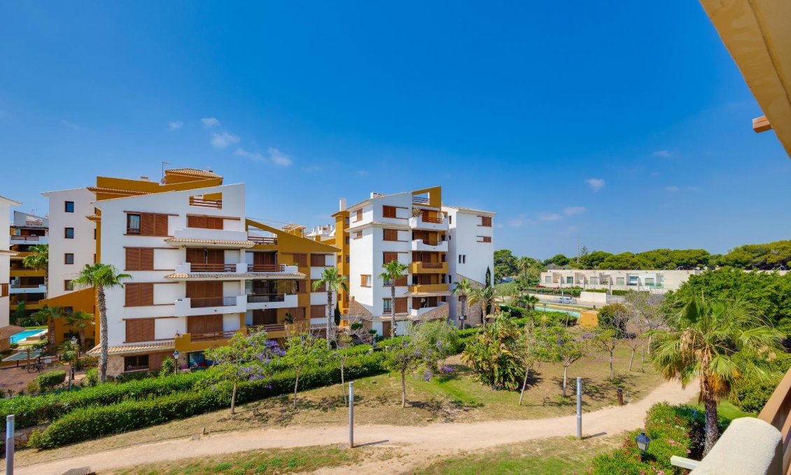 Revente - Appartement -
Torrevieja - Punta Prima