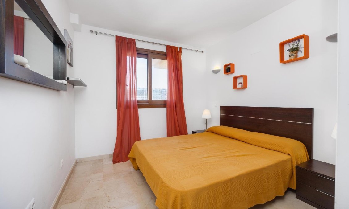 Revente - Appartement -
Torrevieja - Punta Prima