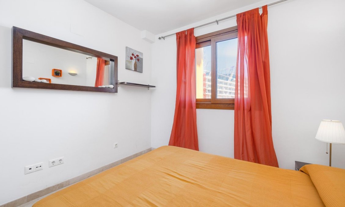 Revente - Appartement -
Torrevieja - Punta Prima