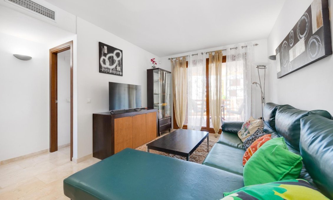 Revente - Appartement -
Torrevieja - Punta Prima