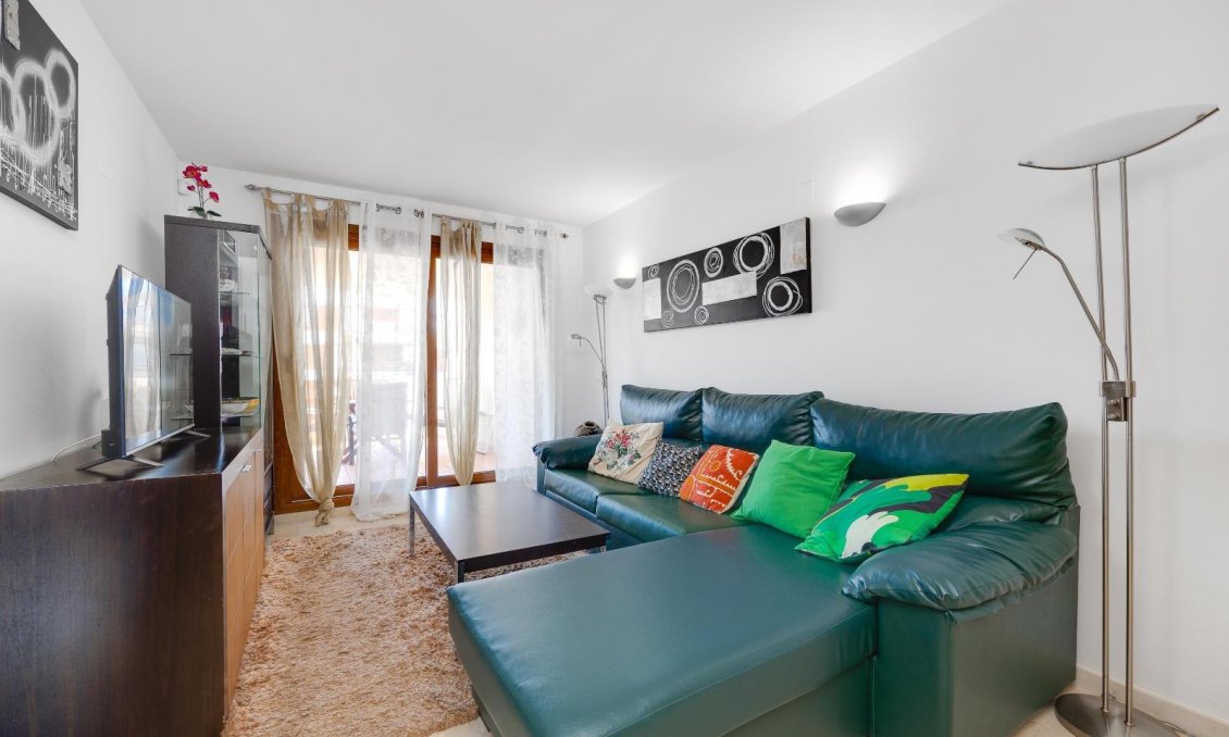 Revente - Appartement -
Torrevieja - Punta Prima