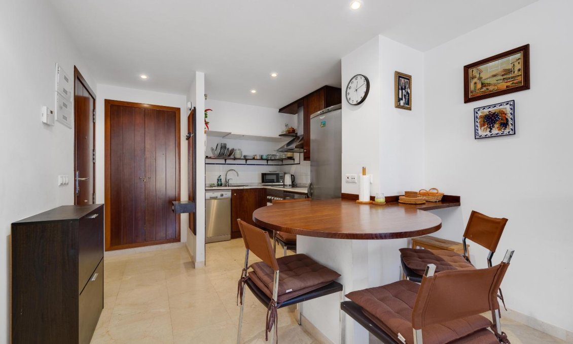 Revente - Appartement -
Torrevieja - Punta Prima