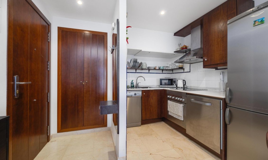 Revente - Appartement -
Torrevieja - Punta Prima