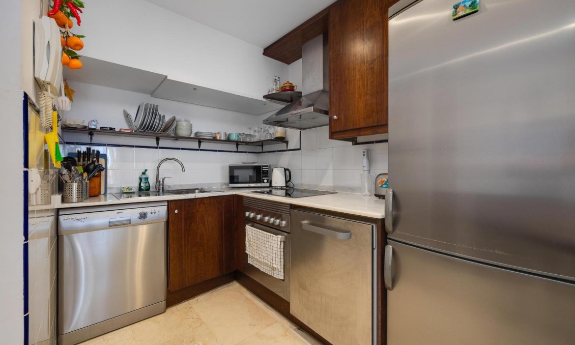 Revente - Appartement -
Torrevieja - Punta Prima