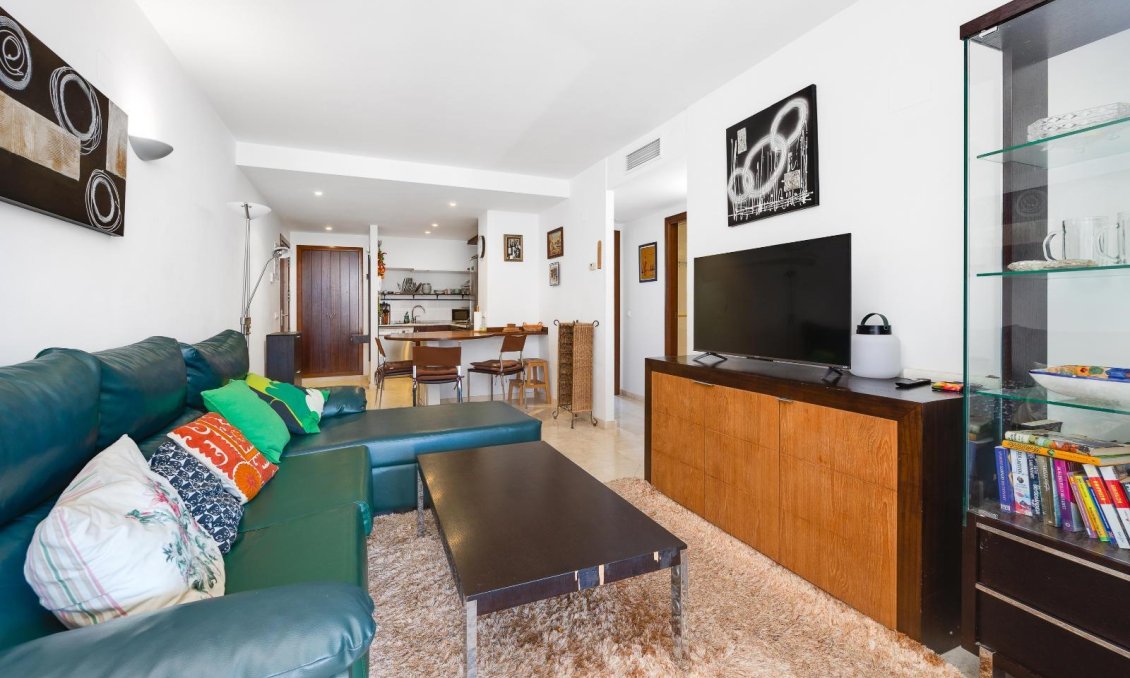 Revente - Appartement -
Torrevieja - Punta Prima