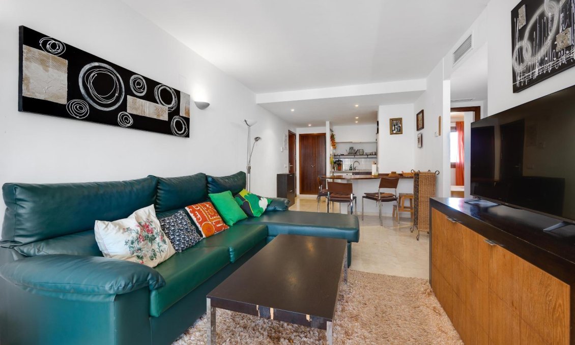 Revente - Appartement -
Torrevieja - Punta Prima