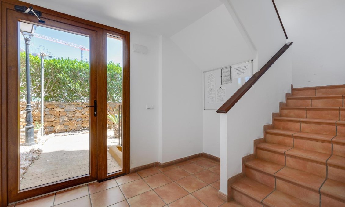 Revente - Appartement -
Torrevieja - Punta Prima