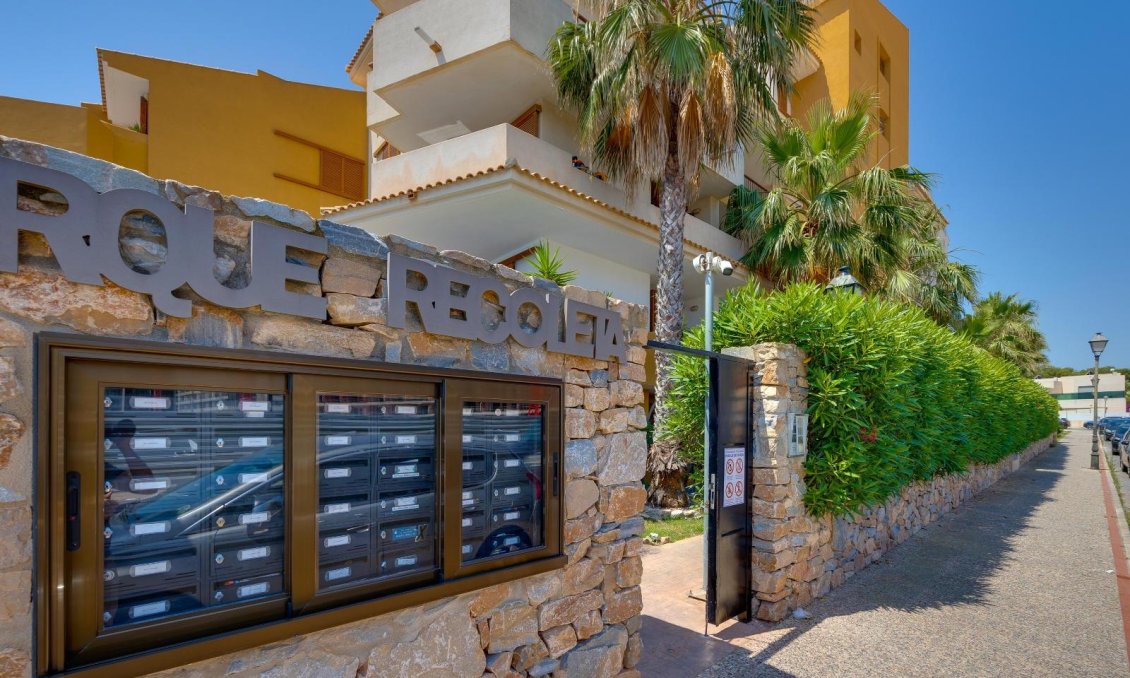 Revente - Appartement -
Torrevieja - Punta Prima