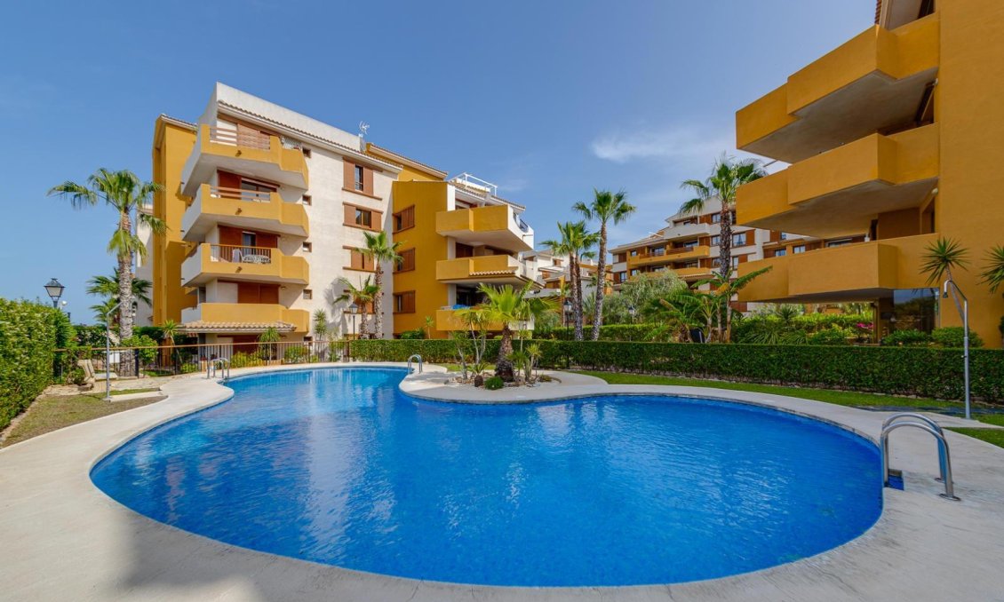 Revente - Appartement -
Torrevieja - Punta Prima