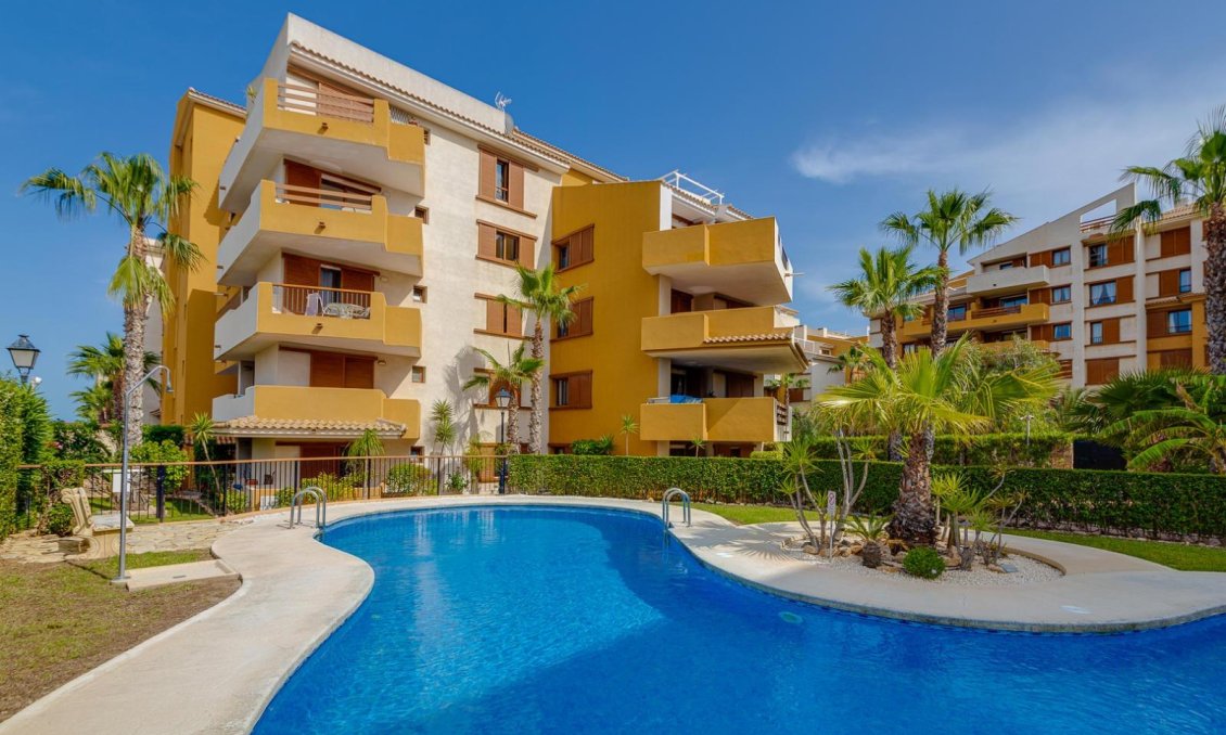 Revente - Appartement -
Torrevieja - Punta Prima