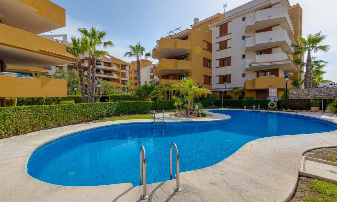 Revente - Appartement -
Torrevieja - Punta Prima