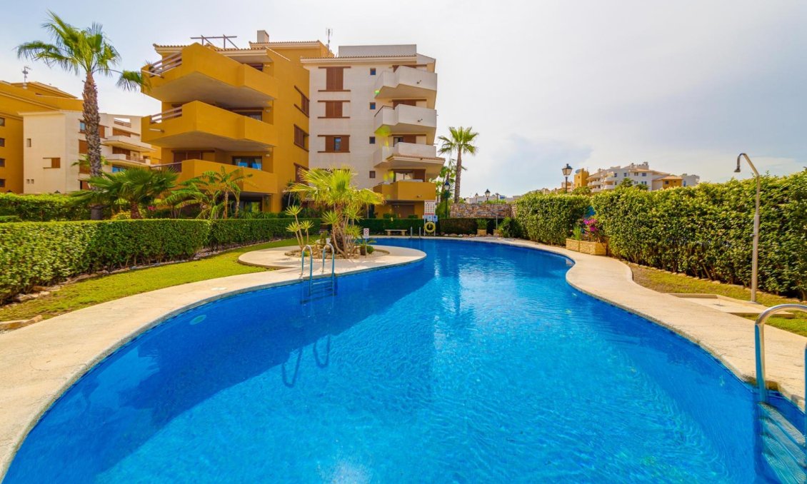 Revente - Appartement -
Torrevieja - Punta Prima