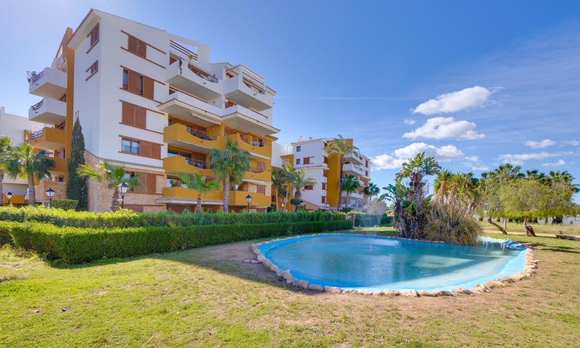 Revente - Appartement -
Torrevieja - Punta Prima