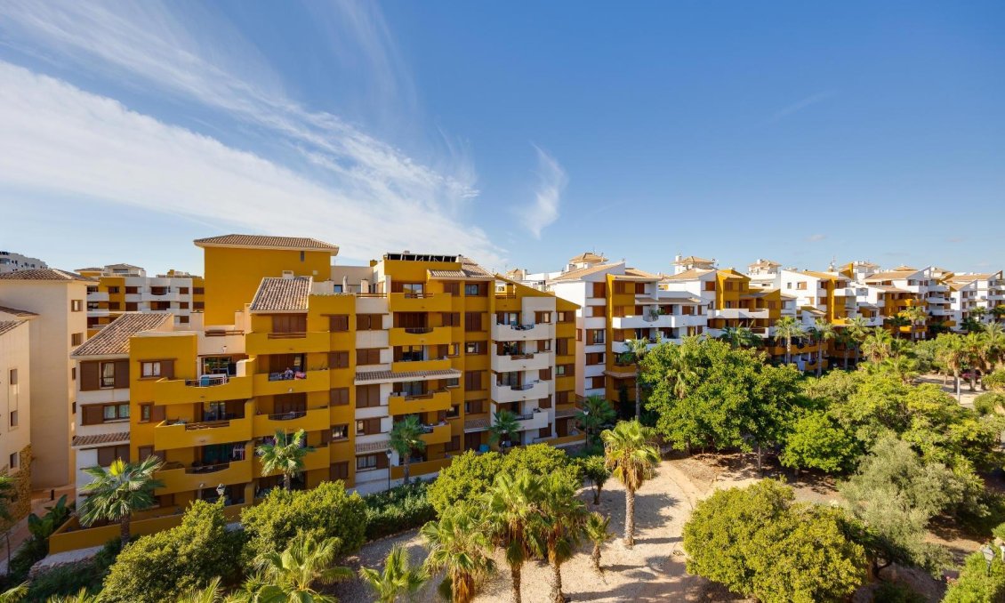 Revente - Appartement -
Torrevieja - Punta Prima