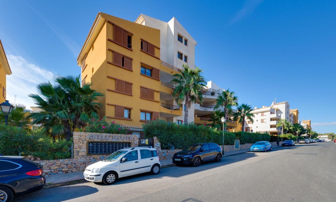 Revente - Appartement -
Torrevieja - Punta Prima