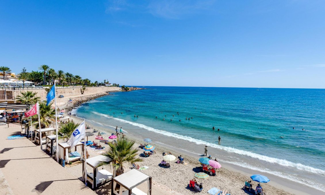 Revente - Appartement -
Torrevieja - Punta Prima