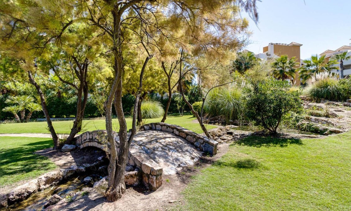 Revente - Appartement -
Torrevieja - Punta Prima