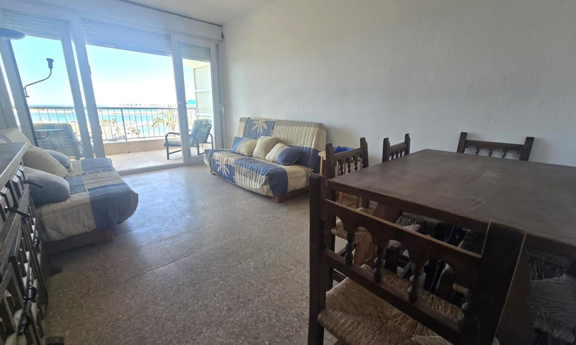 Revente - Appartement -
Torrevieja - Puerto Deportivo Marina Salinas