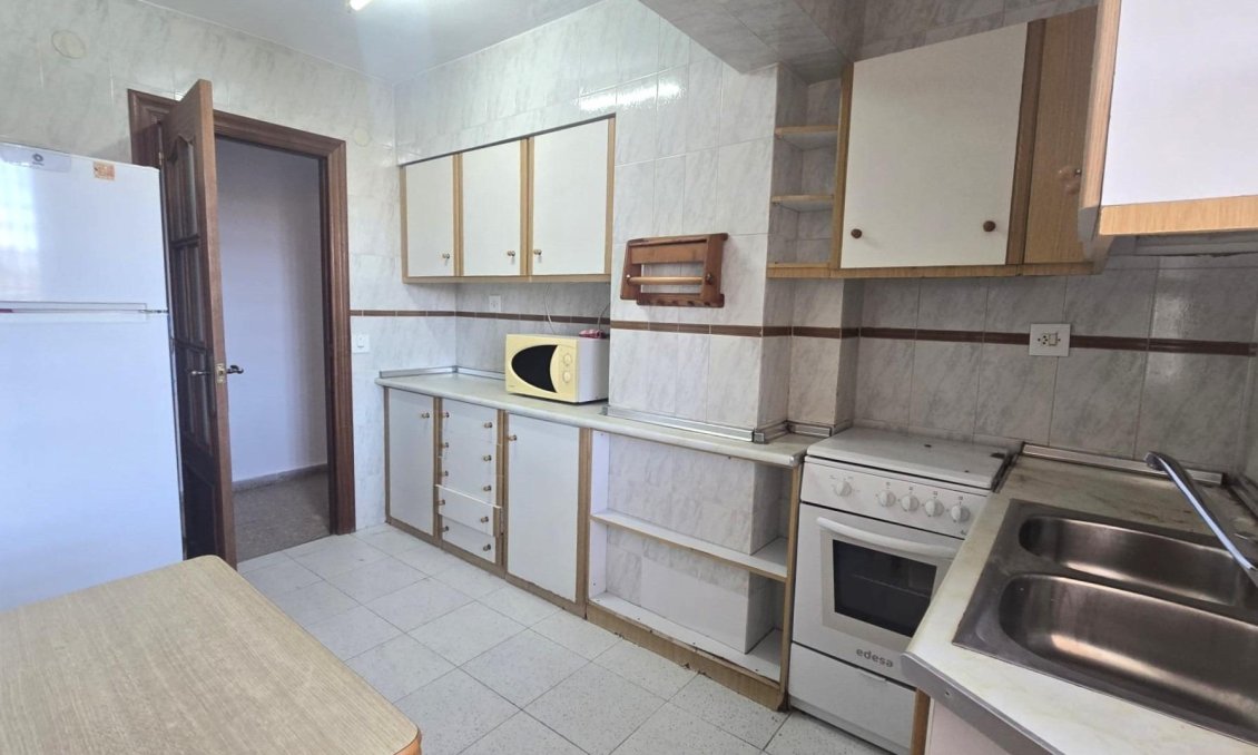Revente - Appartement -
Torrevieja - Puerto Deportivo Marina Salinas
