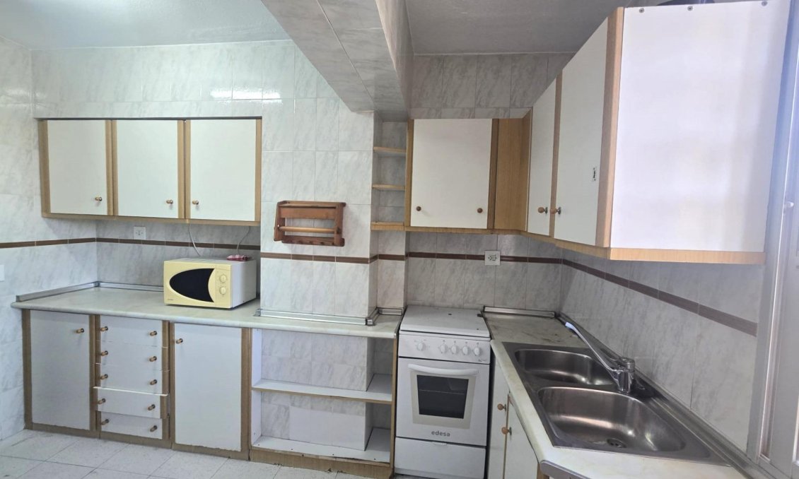 Revente - Appartement -
Torrevieja - Puerto Deportivo Marina Salinas
