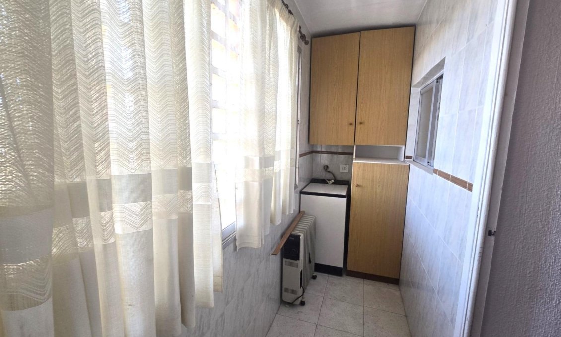 Revente - Appartement -
Torrevieja - Puerto Deportivo Marina Salinas