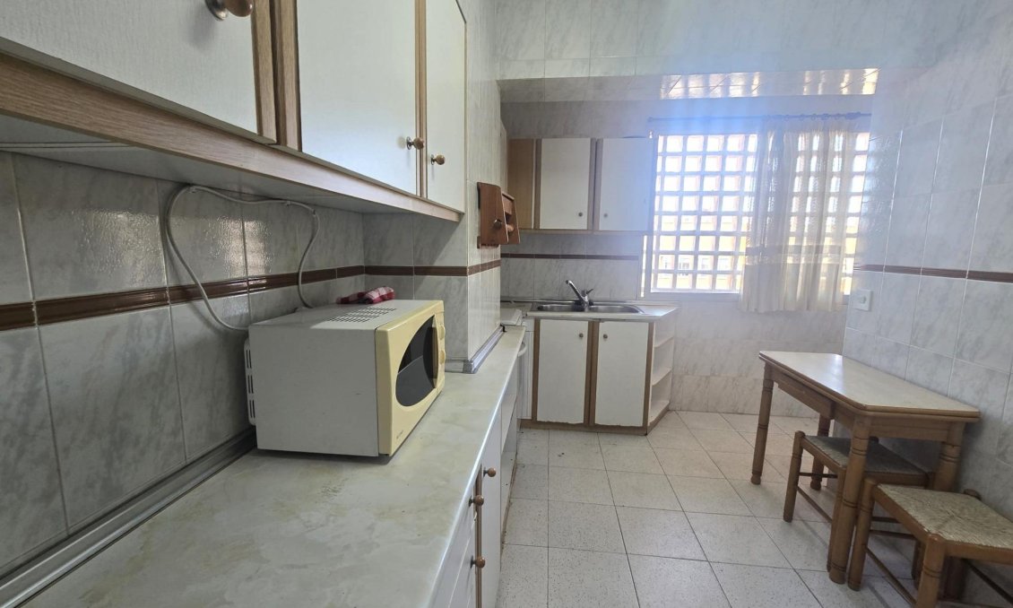 Revente - Appartement -
Torrevieja - Puerto Deportivo Marina Salinas