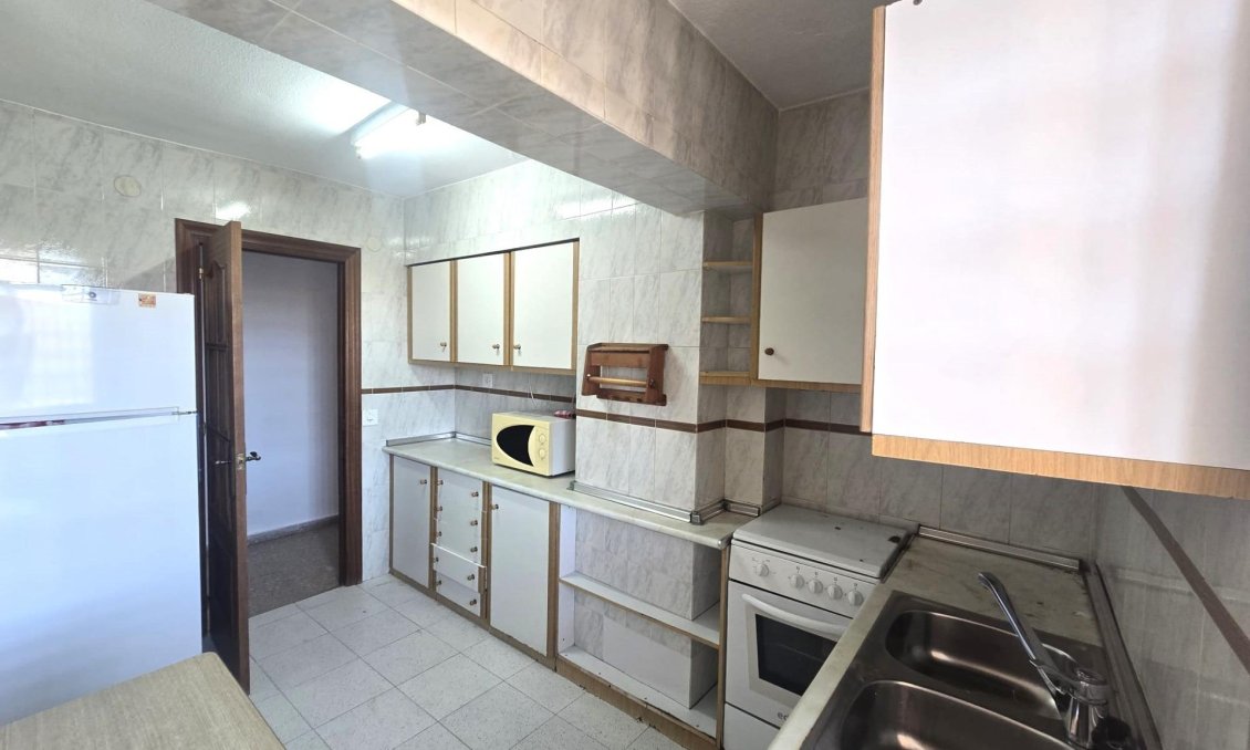 Revente - Appartement -
Torrevieja - Puerto Deportivo Marina Salinas