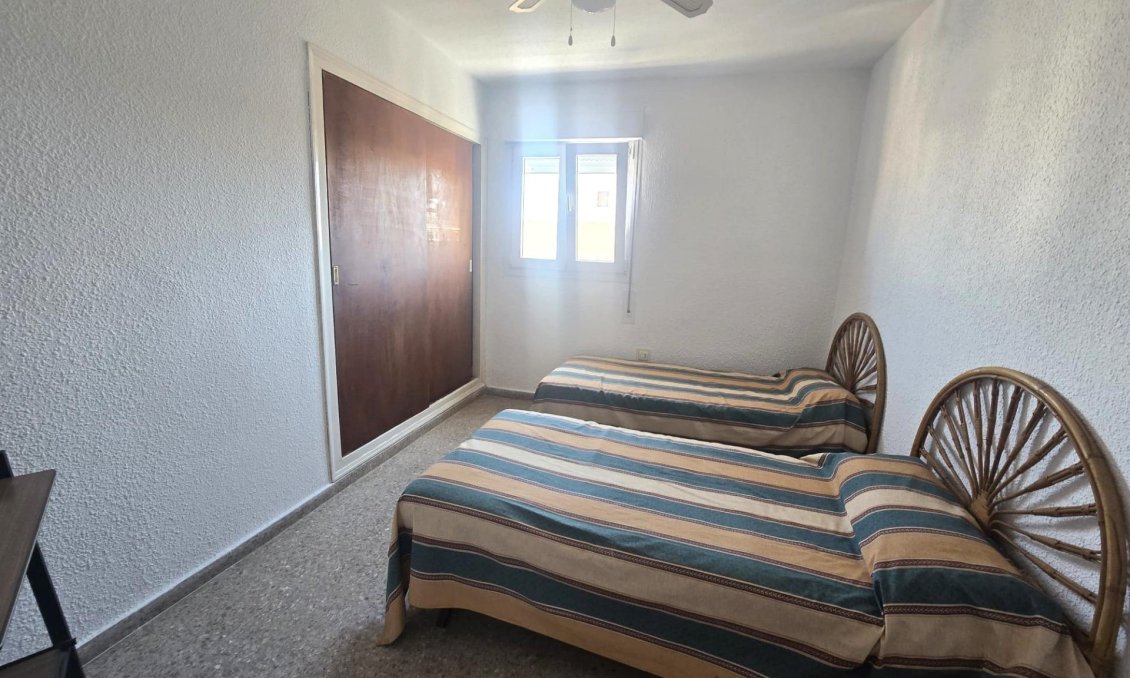 Revente - Appartement -
Torrevieja - Puerto Deportivo Marina Salinas