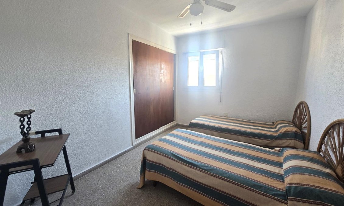 Revente - Appartement -
Torrevieja - Puerto Deportivo Marina Salinas