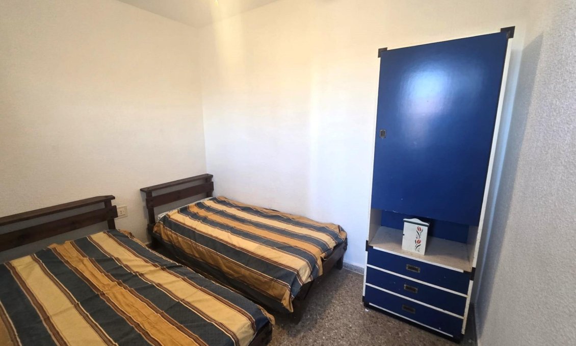 Revente - Appartement -
Torrevieja - Puerto Deportivo Marina Salinas