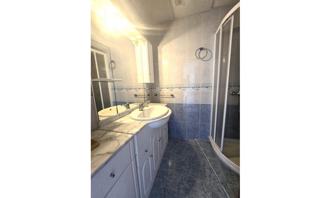 Revente - Appartement -
Torrevieja - Puerto Deportivo Marina Salinas